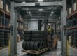 Tire Anti-Counterfeit & Asset Management with RFID