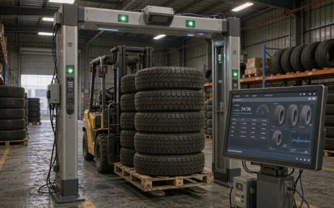 What Is a Tire DPP