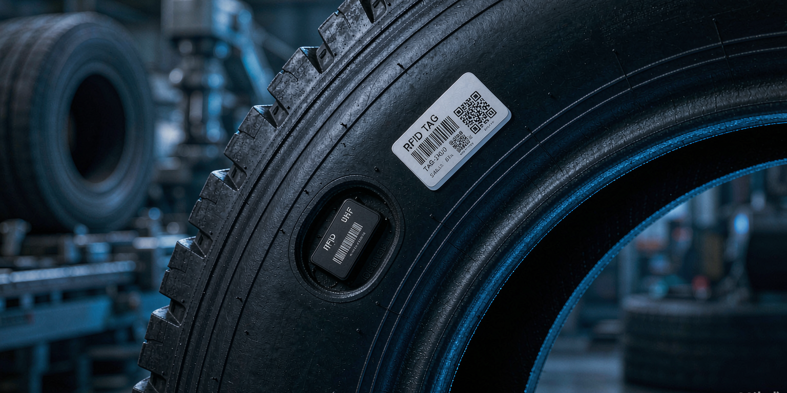 Tire RFID Tags Cover